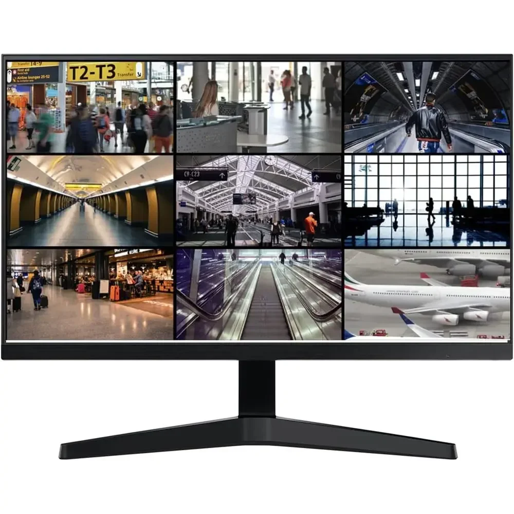 Speakers - Écran de surveillance pour caméra de