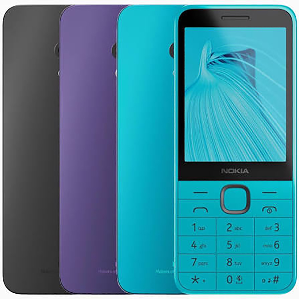 Cameras - Téléphone de secours Nokia 235 4G,
