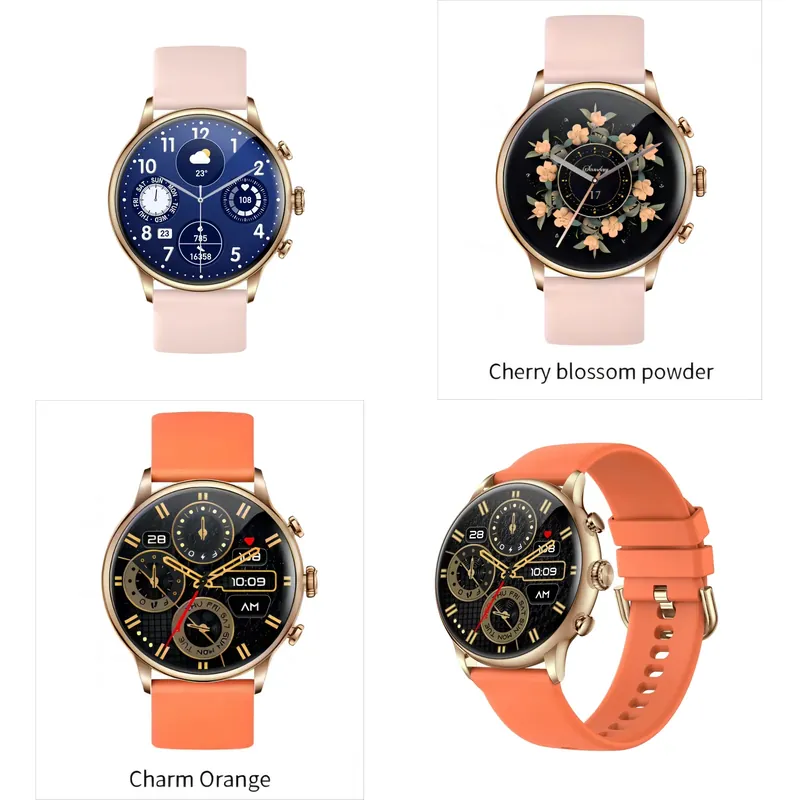 Smartwatches - Montre connectée sportive pour femme H26,