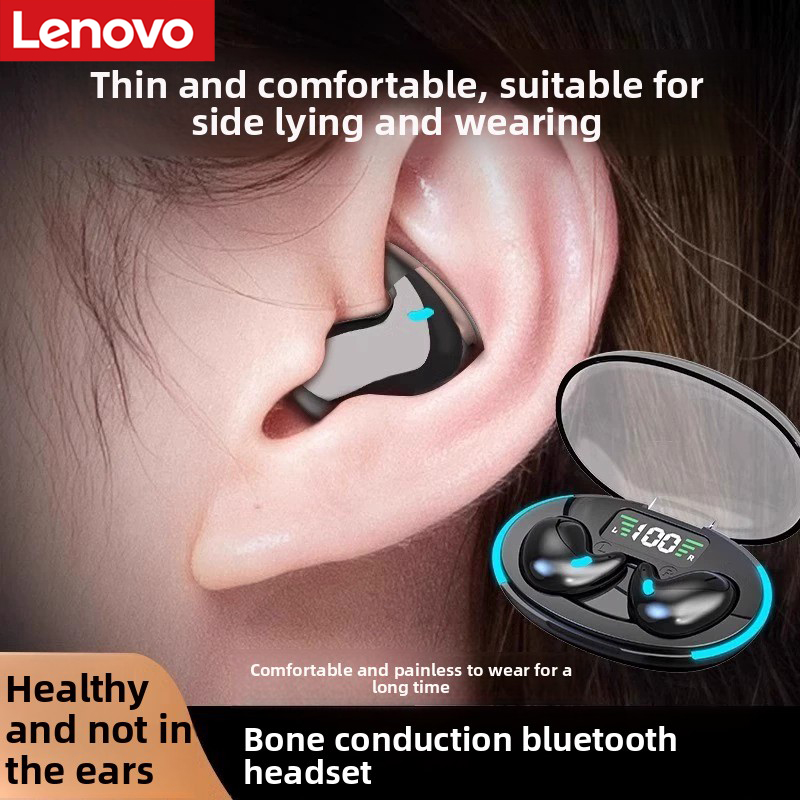 Tws Earbuds Bluetooth 5.3 - Écouteurs sans fil Lenovo X55 TWS