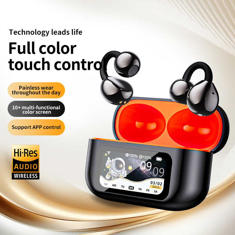 Headphones - Casque de traduction AI, écouteurs sans