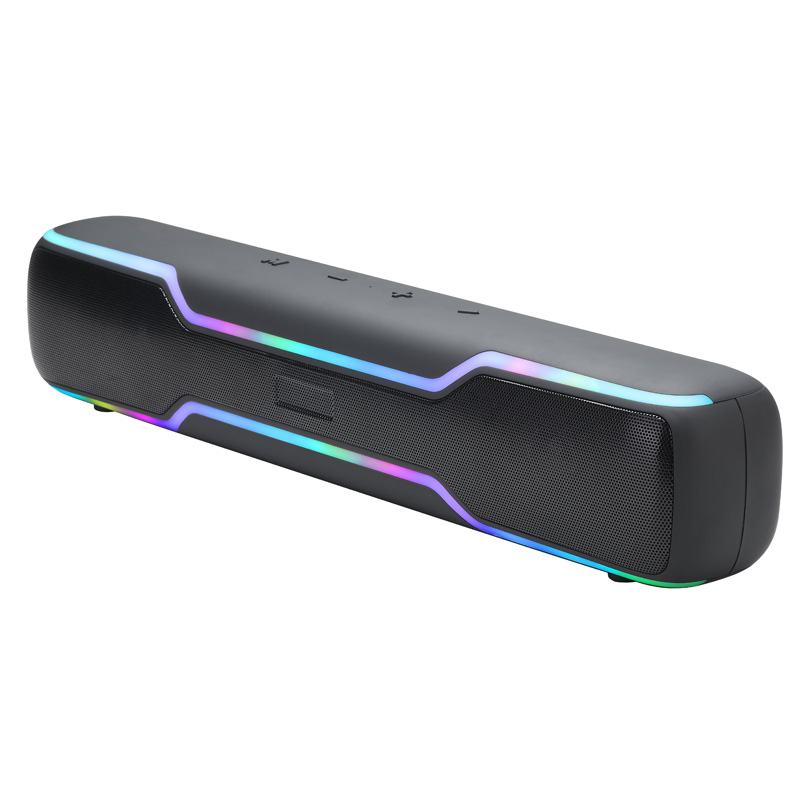 Rgb Computer Soundbar For Pc - BT351 système de cinéma maison barre