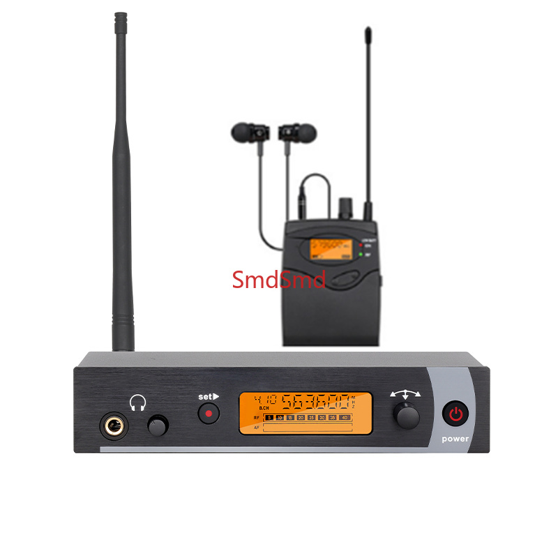 In Ear Monitors For Singers - Les systèmes de monitoring intra-auriculaires sans