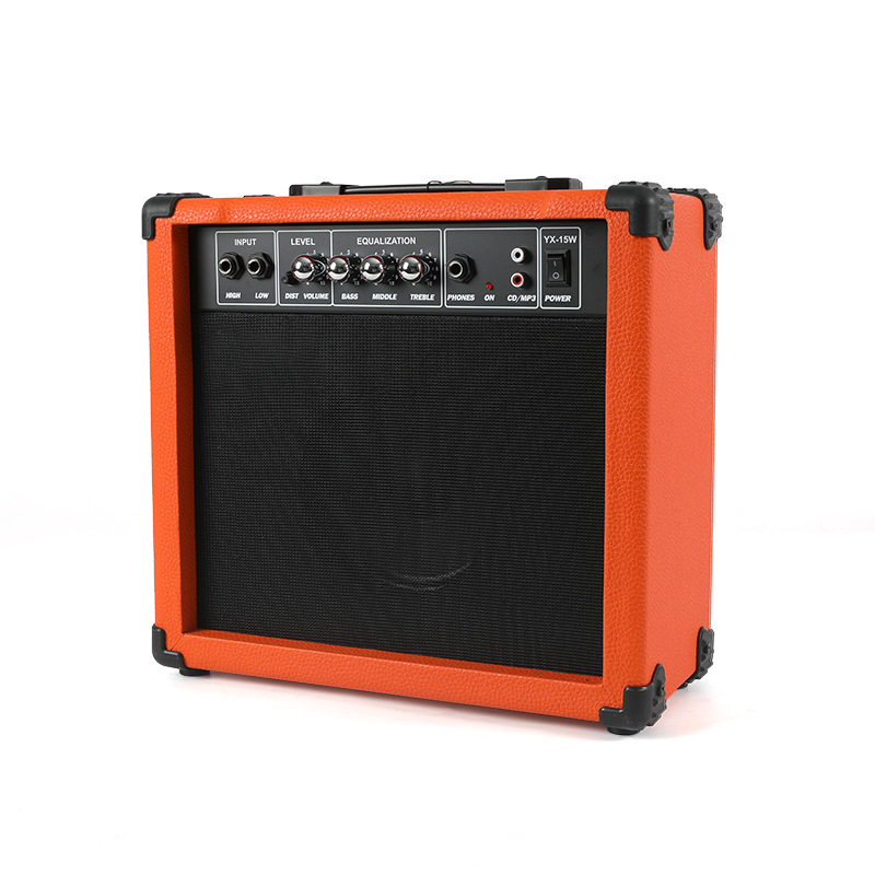 Speakers - Guitare électrique à performances spéciales Audio