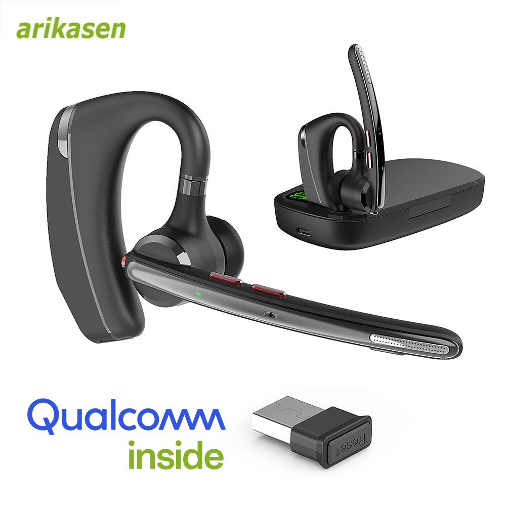 Type C Wired Earphones With Mic - Casque Bluetooth, écouteur sans fil avec