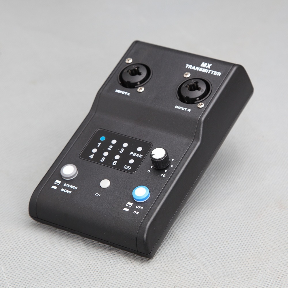In Ear Monitors For Singers - Carte son portable sans fil pour