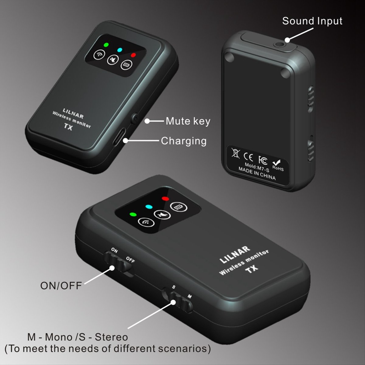 In Ear Monitors For Singers - Super promotion : Système de monitoring
