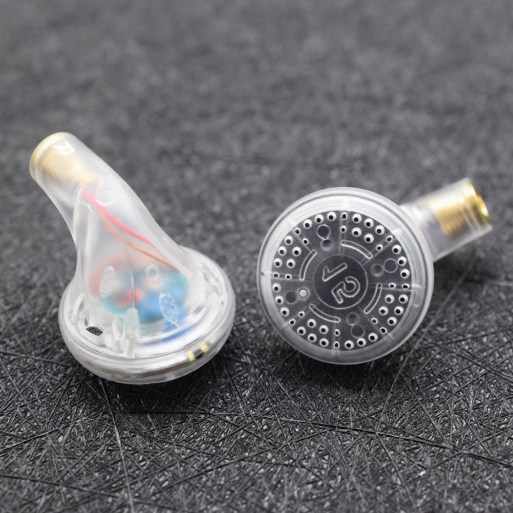 Planar Magnetic Iem Earphones - Écouteurs intra-auriculaires FENGRU BP32 DIY à