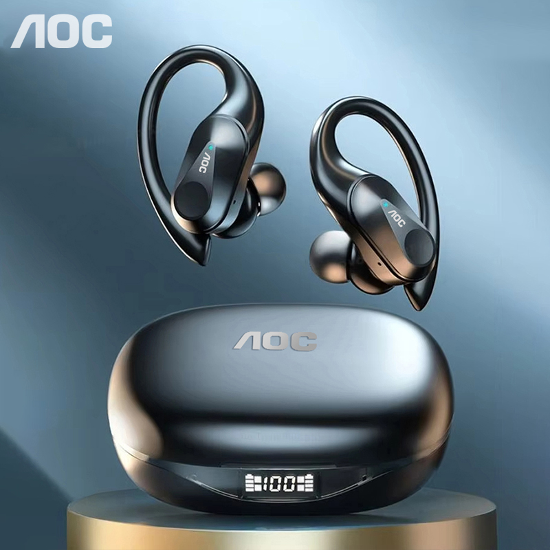 Headphones - Casque de sport sans fil AOC