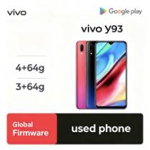 Cameras - Smartphone VIVO Y93 avec firmware global,