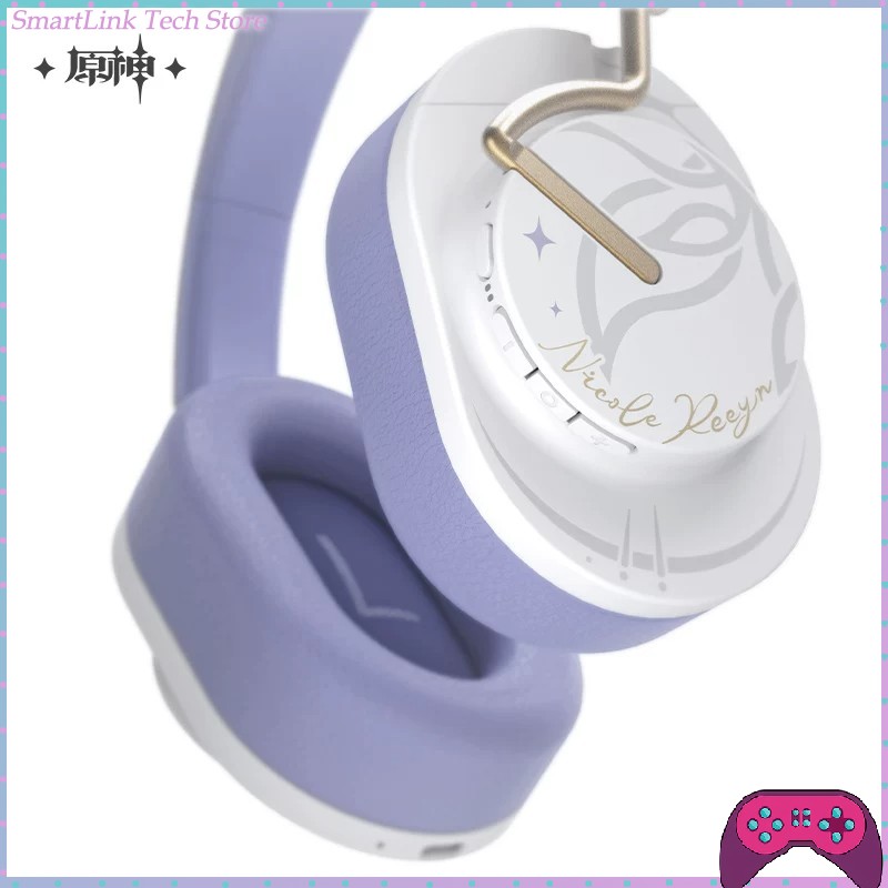 Headphones - [Genshin] Nicole · Casque Bluetooth HIFI