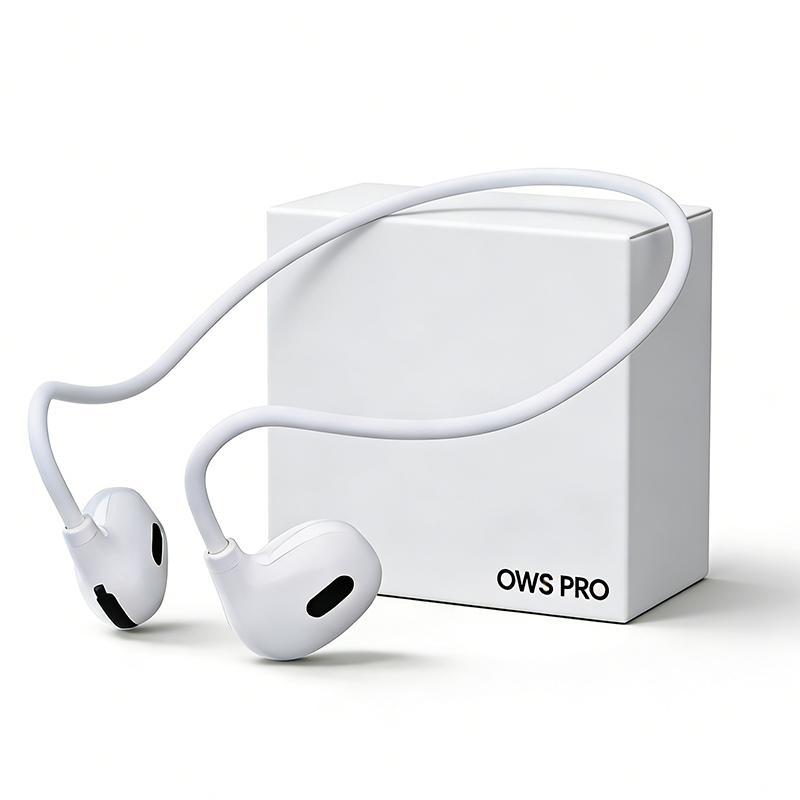 Bone Conduction Running Headphones - Écouteurs Bluetooth à conduction osseuse, casque