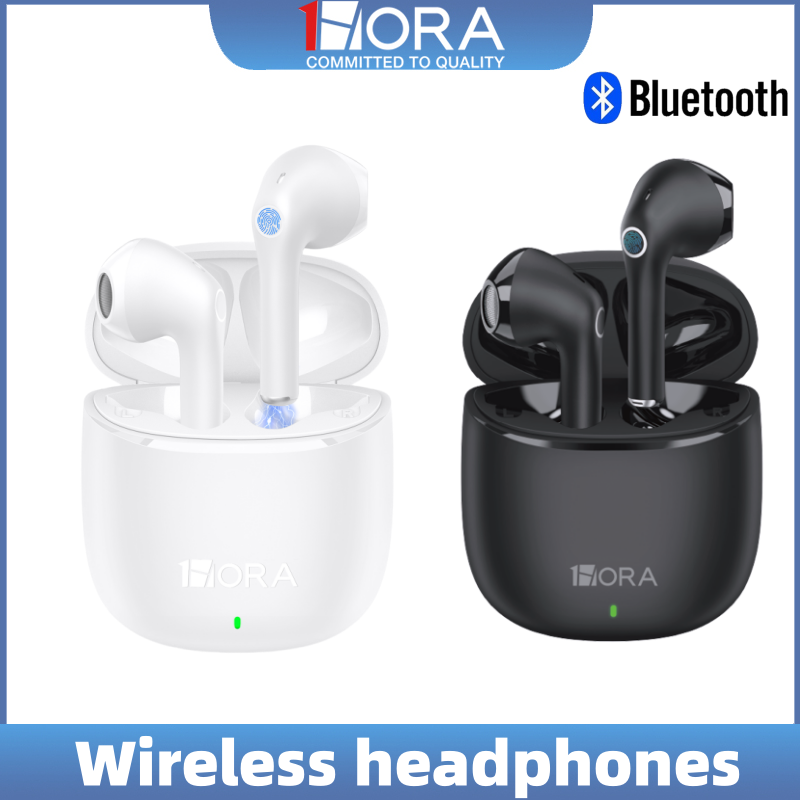 Tws Earbuds Bluetooth 5.3 - 1HORA TWS – casque Bluetooth AUT201,