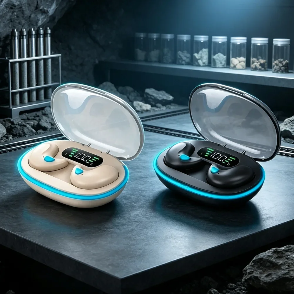 Tws Earbuds Bluetooth 5.3 - Écouteurs Bluetooth TWS sans fil, écouteurs