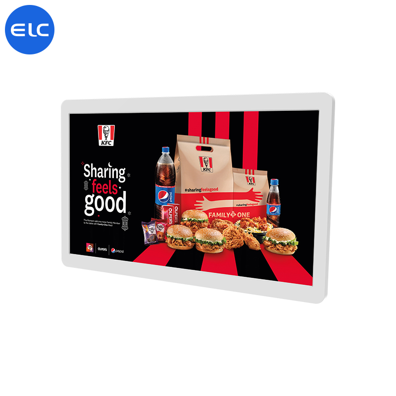 Tablets - Tablette publicitaire Android 12 avec écran