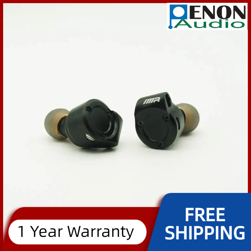 Planar Magnetic Iem Earphones - IMR RAH 2023 pilote dynamique +