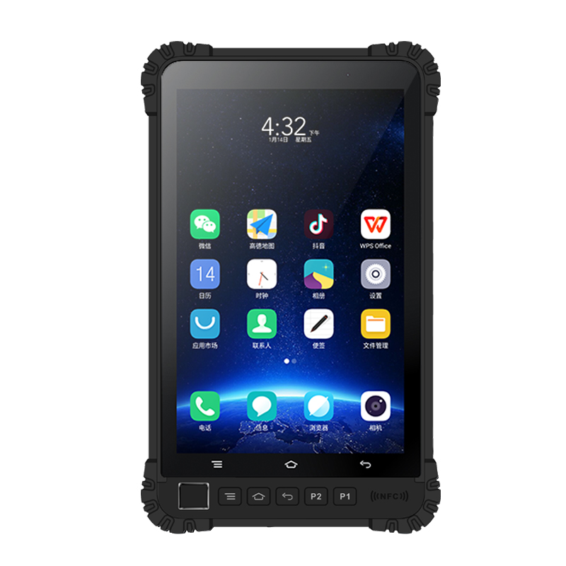Tablets - Tablette industrielle Android robuste IP68 en