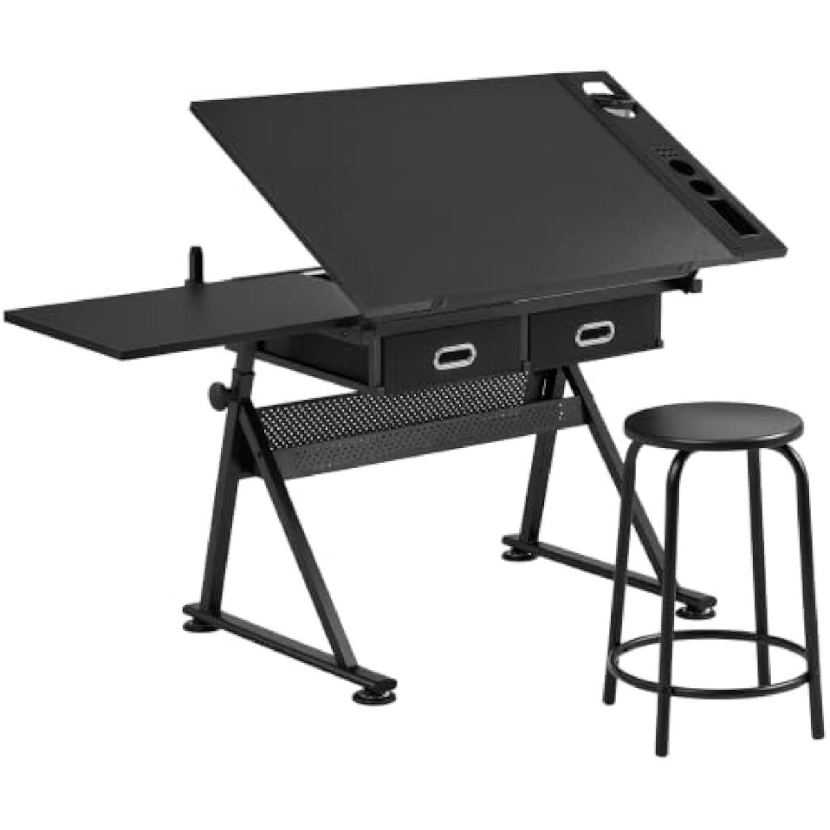 Laptops - Bureau de dessin avec surface inclinable