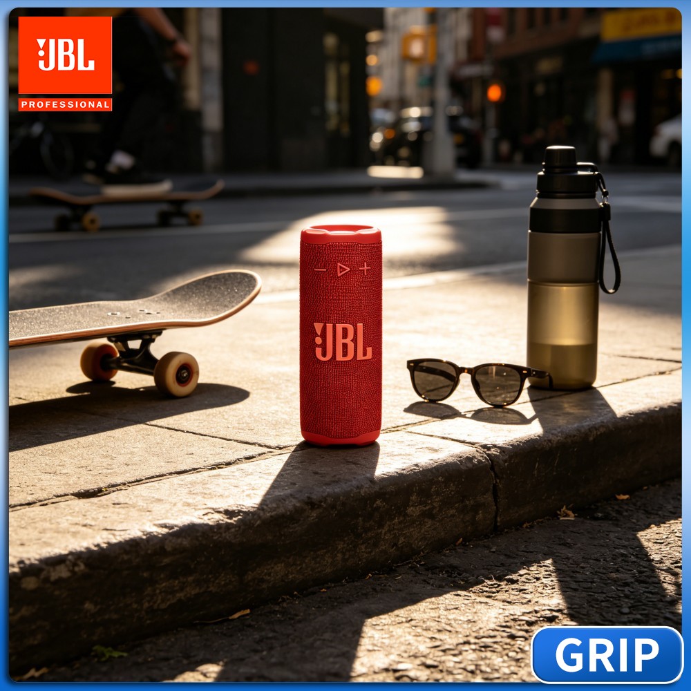Portable Bluetooth Speaker Waterproof Ipx7 - Enceinte étanche JBL GRIP IPX7 pour