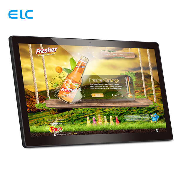 Tablets - Tablette d'affichage publicitaire Android 11 avec