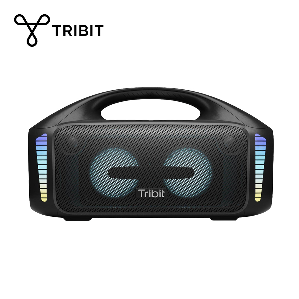Portable Bluetooth Speaker Waterproof Ipx7 - Haut-parleur Bluetooth portable Tribit, StormBox Blast,