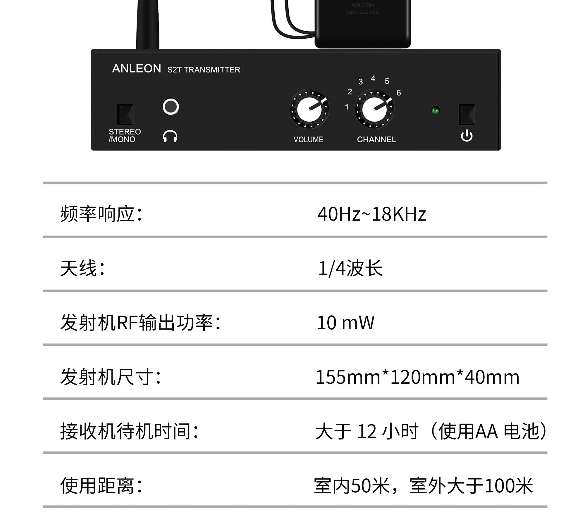 In Ear Monitors For Singers - Système de monitoring sans fil pour
