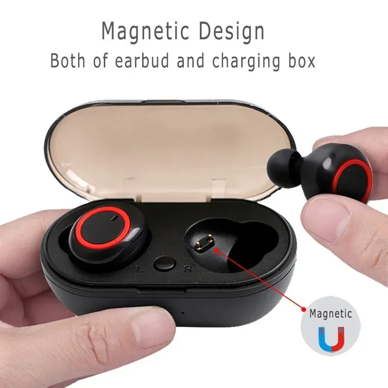 Nouveaux écouteurs Bluetooth T - Tws Earbuds Bluetooth 5.3 avis et prix
