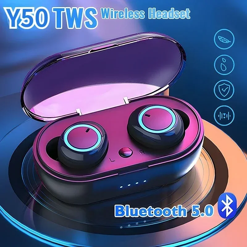 Nouveaux écouteurs Bluetooth T - Tws Earbuds Bluetooth 5.3 avis et prix