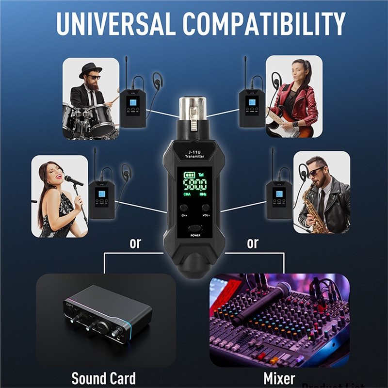 Moniteur intra-auriculaire san - In Ear Monitors For Singers avis et prix