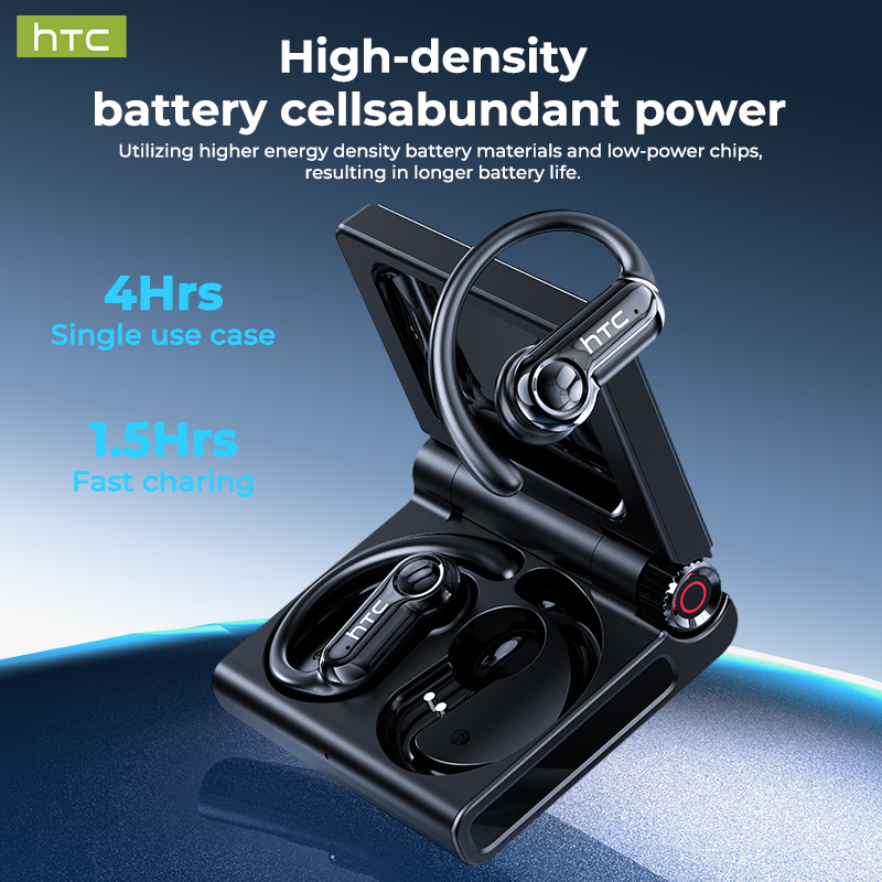 Écouteurs sans fil Bluetooth H - Open Ear Air Conduction Headphones avis et prix