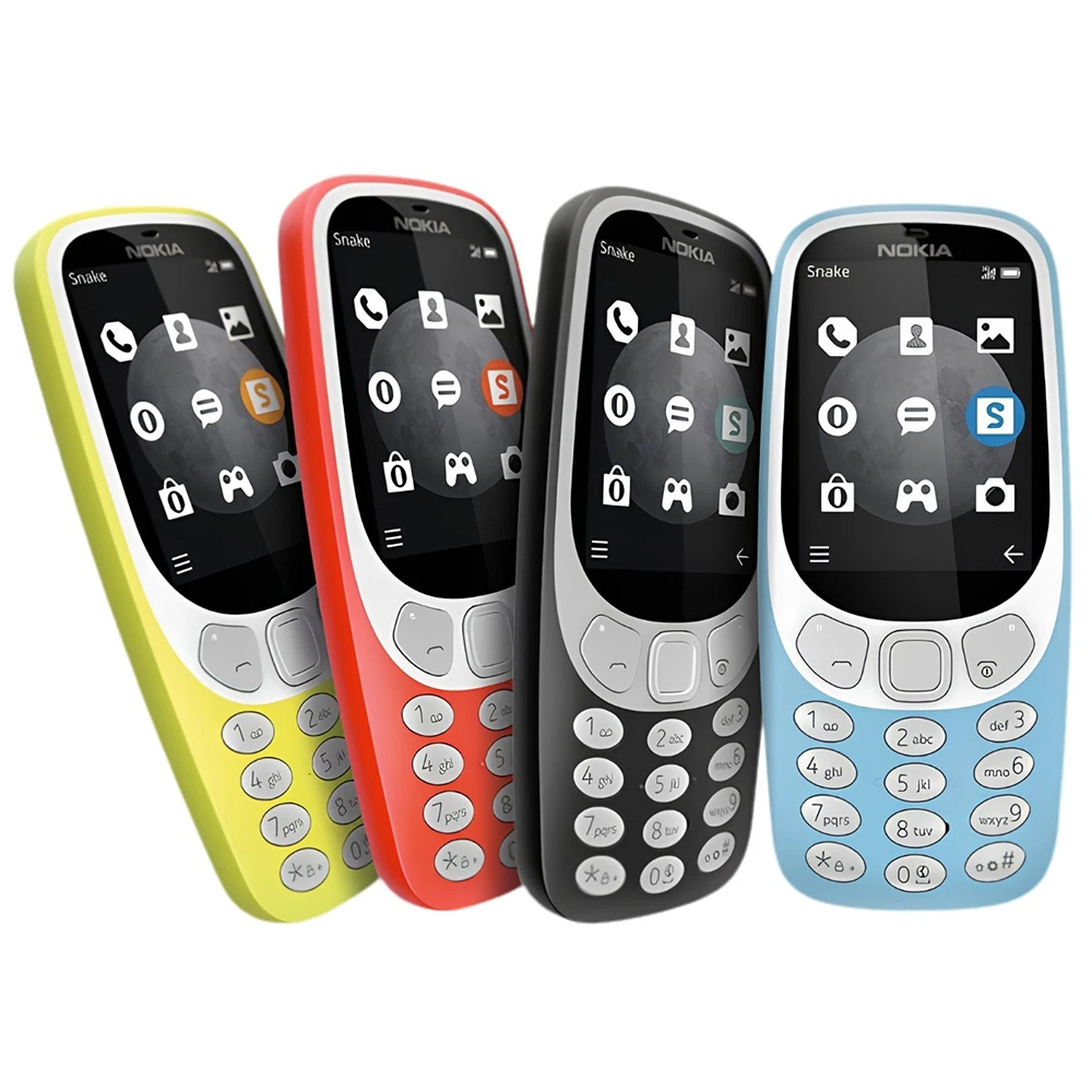 Téléphone de secours Nokia 331 - Cameras avis et prix