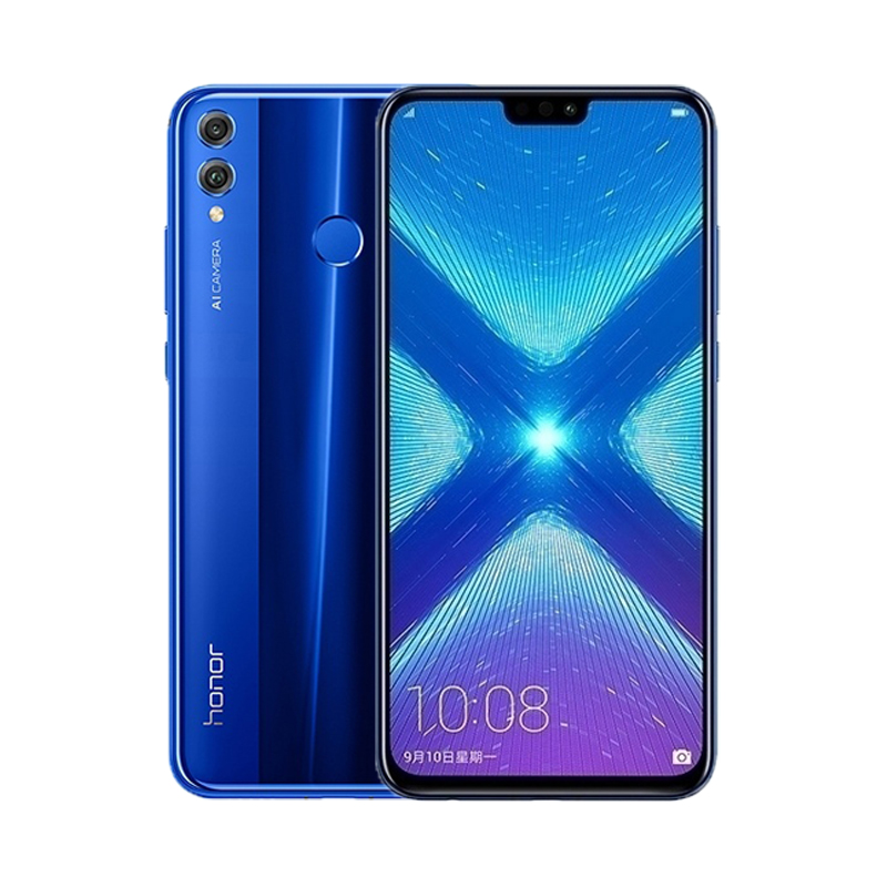 Smartphone HONOR 8X, firmware  - Cameras avis et prix
