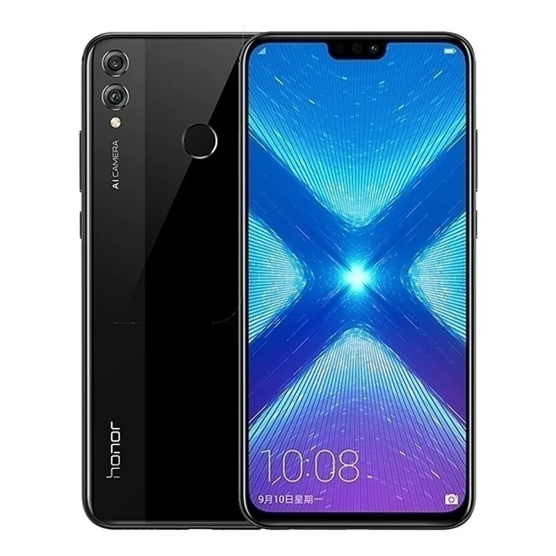 Smartphone HONOR 8X, firmware  - Cameras avis et prix