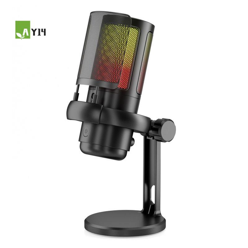 AY14 - Microphone RGB pour jeu - Gaming Headset With Mic Rgb avis et prix
