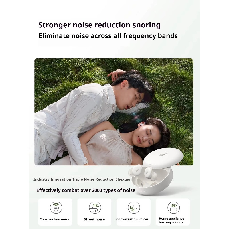 Écouteurs sans fil Bluetooth S - Type C Wired Earphones With Mic avis et prix