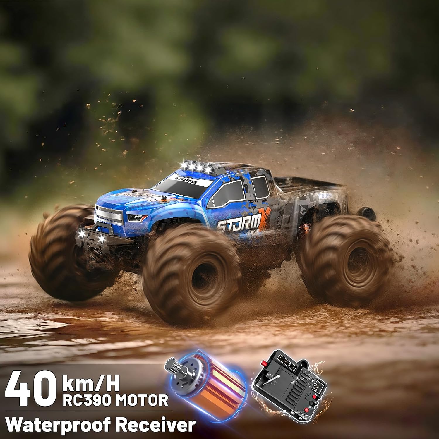 Haut-parleur Bluetooth 5.0 por - Portable Bluetooth Speaker Waterproof Ipx7 avis et prix