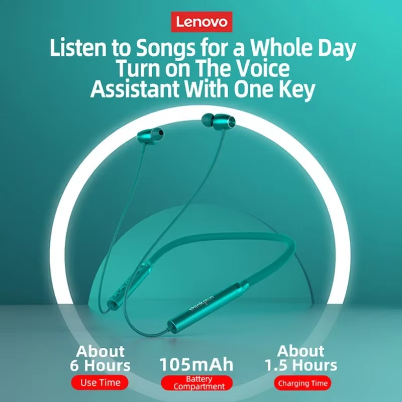 Nouveaux écouteurs Bluetooth à - Magnetic Neckband Sports Earphones avis et prix