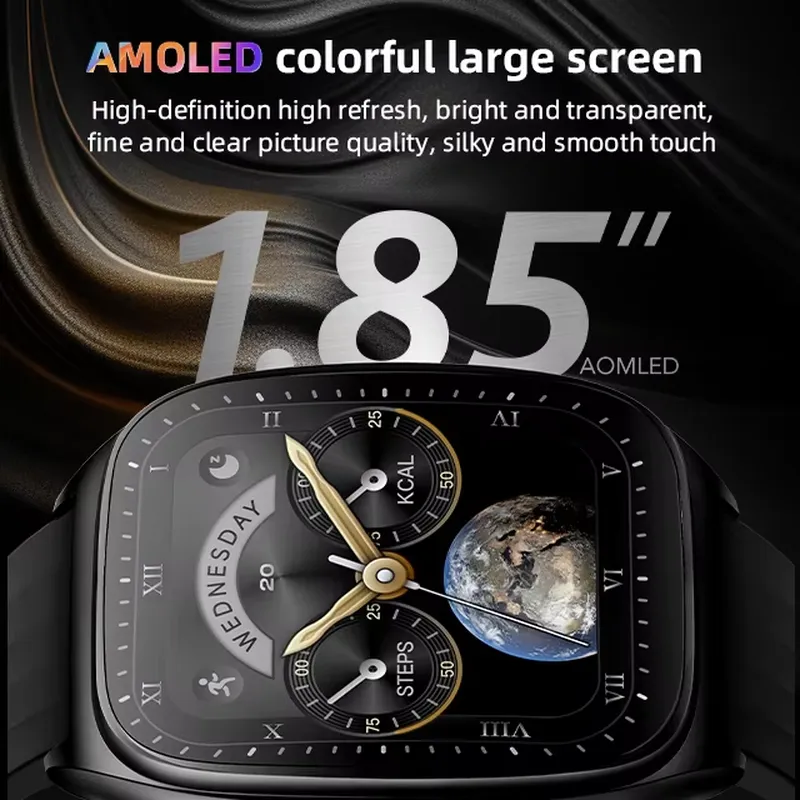 Montre connectée homme tendanc - Smartwatches avis et prix