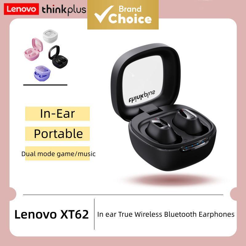 Écouteurs TWS Lenovo XT62, cap - Tws Earbuds Bluetooth 5.3 avis et prix