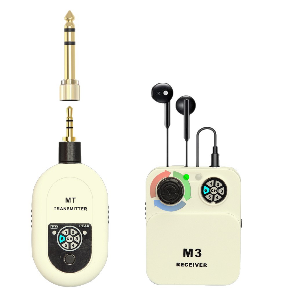 Système d'écho intra-auriculai - In Ear Monitors For Singers avis et prix