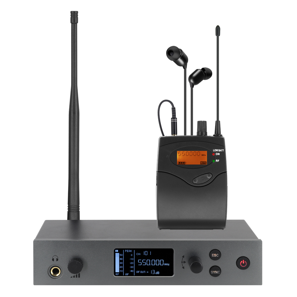 Système de surveillance intra- - In Ear Monitors For Singers avis et prix