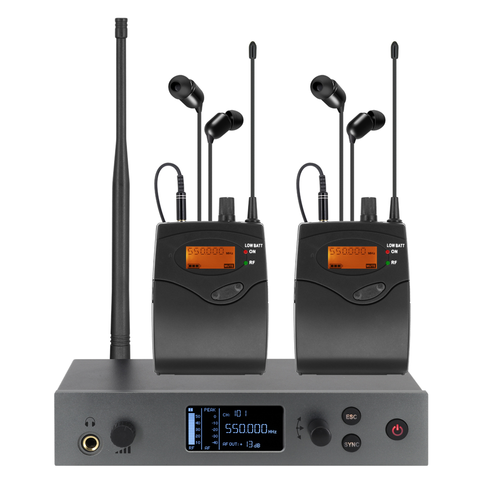 Système de surveillance intra- - In Ear Monitors For Singers avis et prix