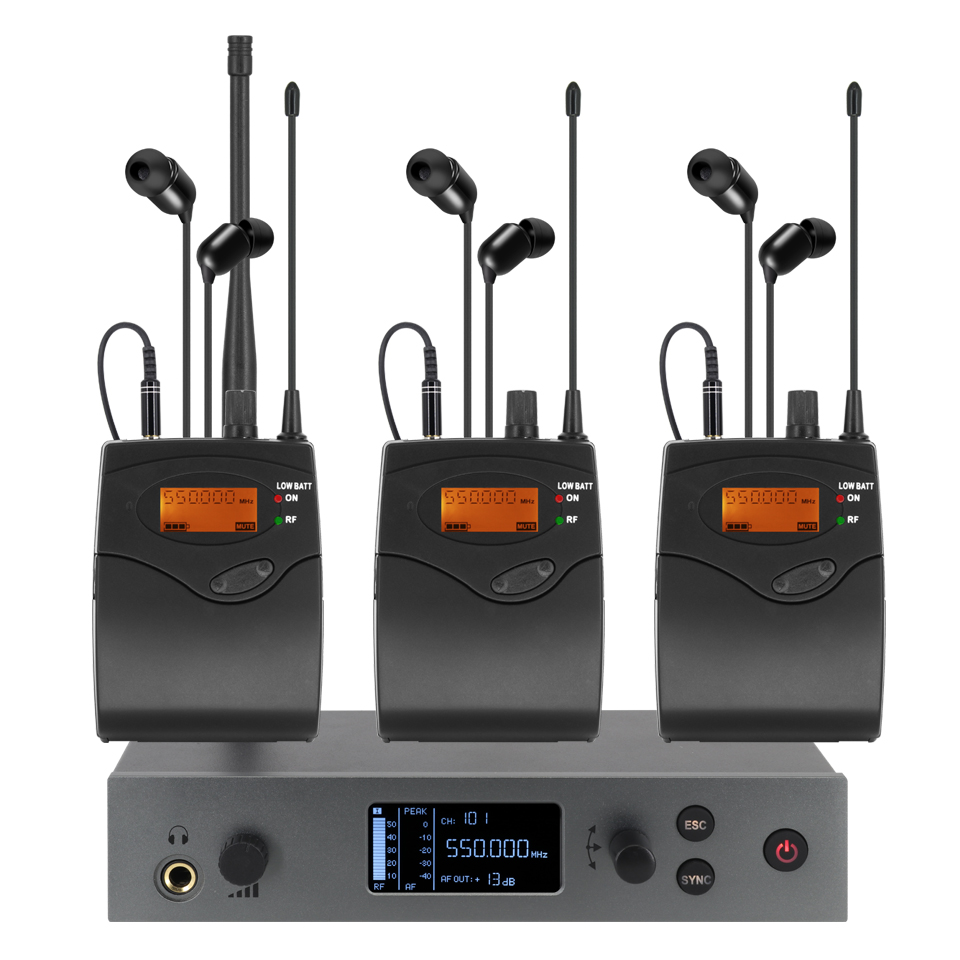 Système de surveillance intra- - In Ear Monitors For Singers avis et prix
