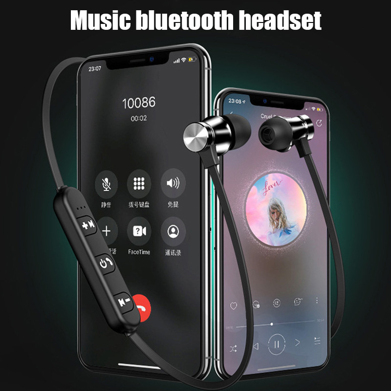 XT-11 Bluetooth 4.2 écouteur s - Magnetic Neckband Sports Earphones avis et prix