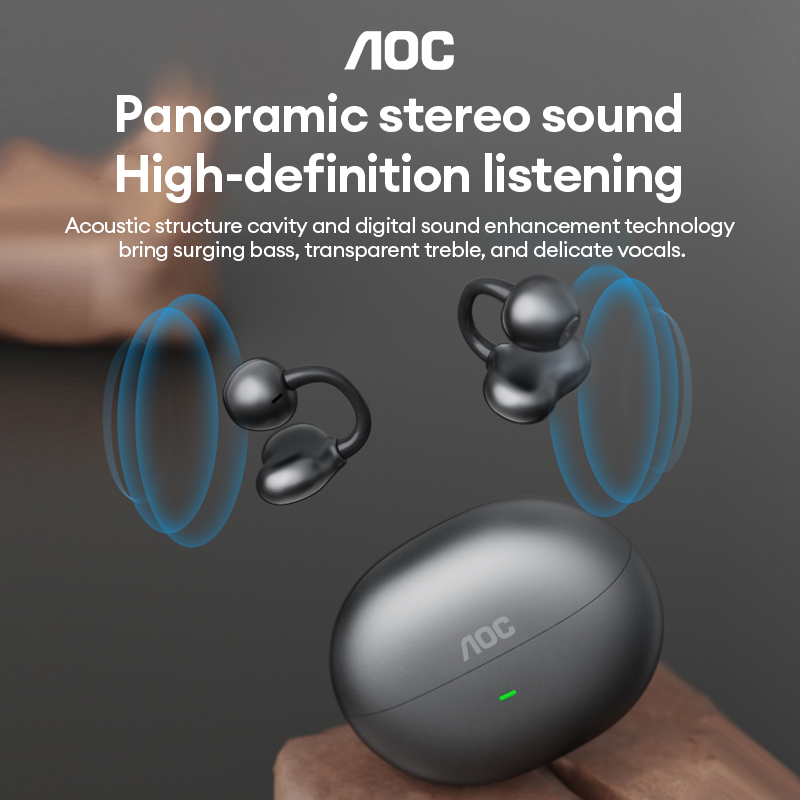 Écouteurs sans fil Bluetooth A - Headphones avis et prix