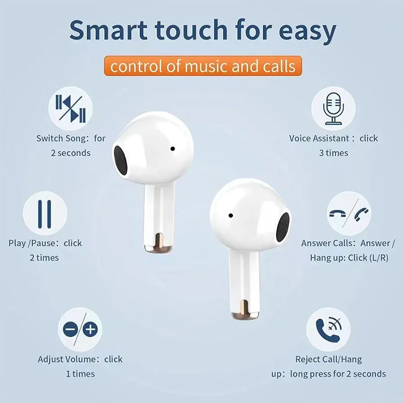 J97 TWS Bluetooth écouteur vér - Tws Earbuds Bluetooth 5.3 avis et prix