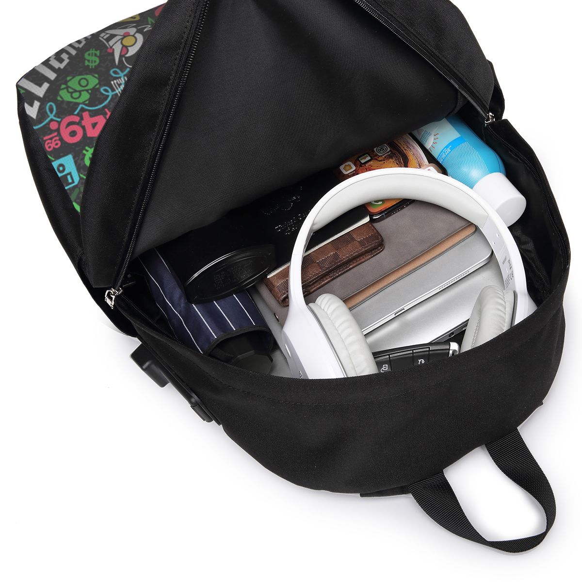 Deltarune SPAMTON G Sac à dos  - Laptops avis et prix