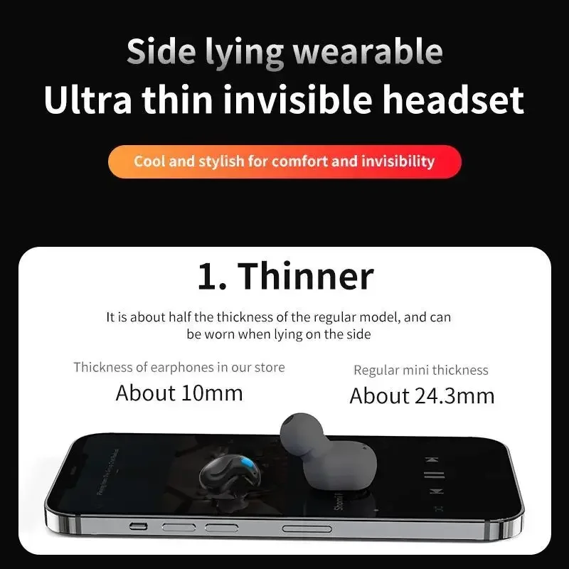 Écouteurs sans fil Lenovo X55  - Tws Earbuds Bluetooth 5.3 avis et prix
