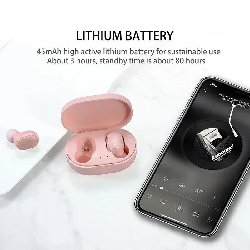 Écouteurs Bluetooth TWS, casqu - Tws Earbuds Bluetooth 5.3 avis et prix
