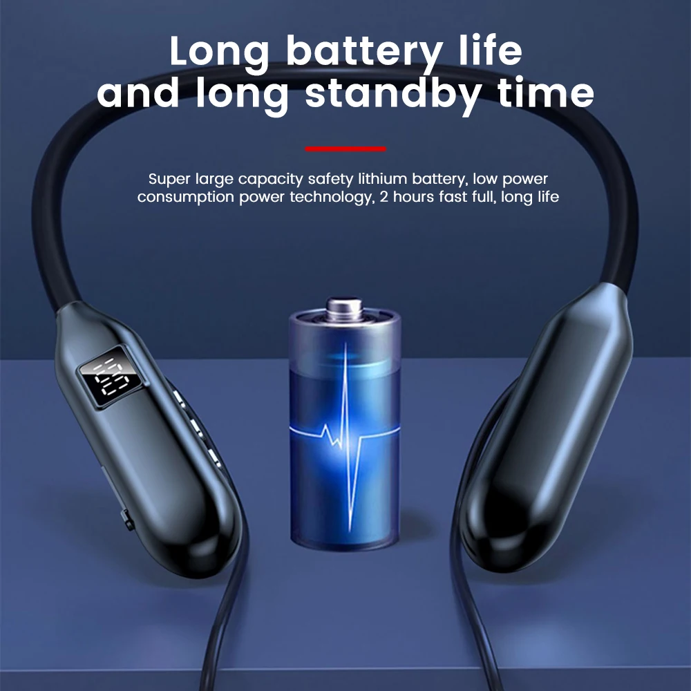 Olaf écouteurs sans fil Blueto - Magnetic Neckband Sports Earphones avis et prix